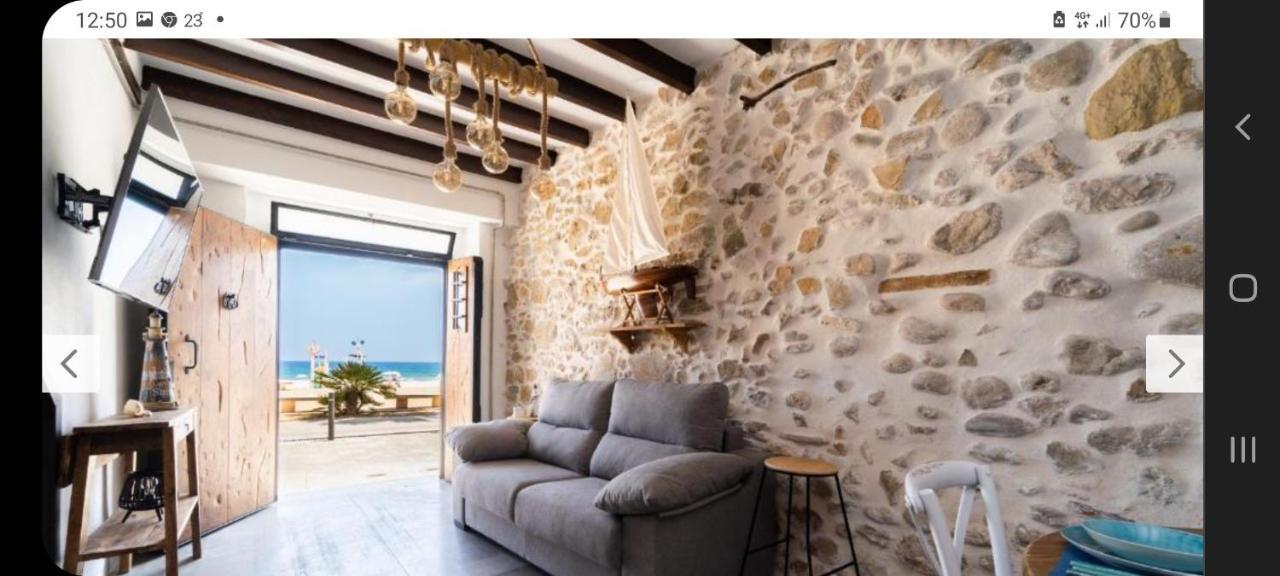 Apartamentos Gali Playa 1 Arsenal7 Villajoyosa Kültér fotó