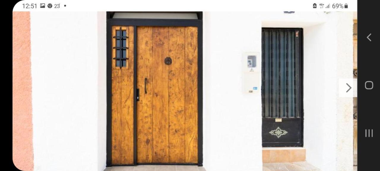 Apartamentos Gali Playa 1 Arsenal7 Villajoyosa Kültér fotó