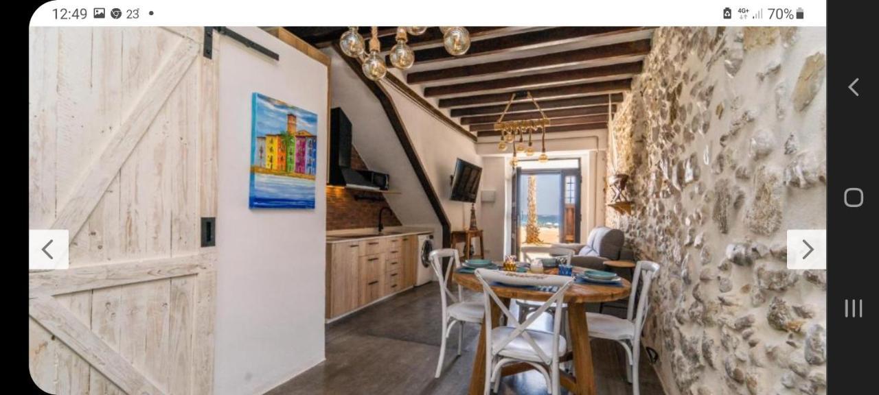 Apartamentos Gali Playa 1 Arsenal7 Villajoyosa Kültér fotó