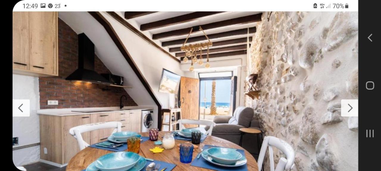 Apartamentos Gali Playa 1 Arsenal7 Villajoyosa Kültér fotó