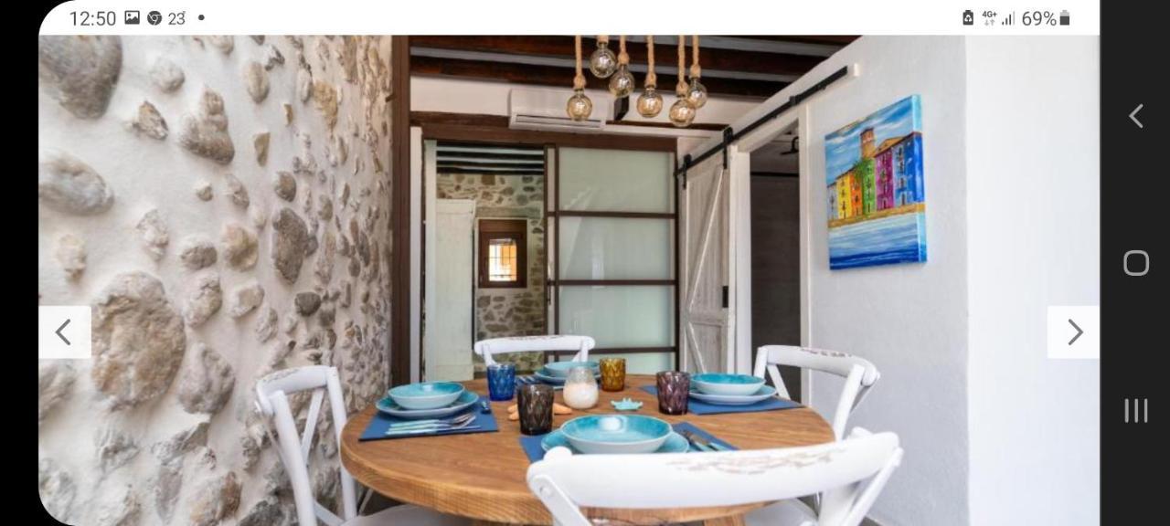 Apartamentos Gali Playa 1 Arsenal7 Villajoyosa Kültér fotó