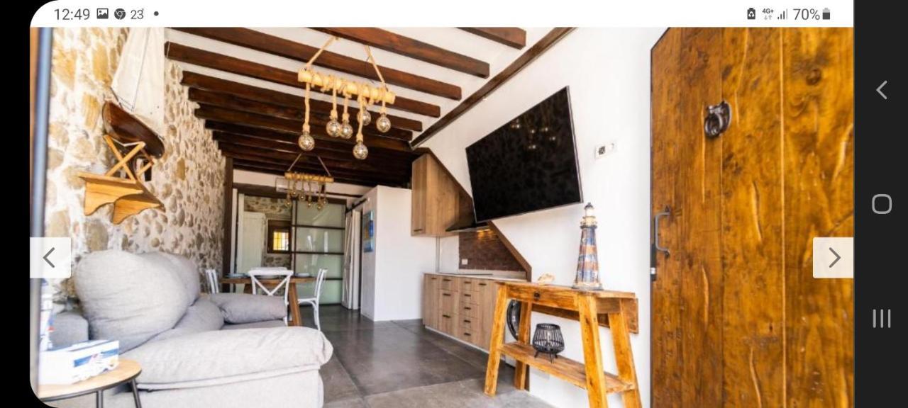 Apartamentos Gali Playa 1 Arsenal7 Villajoyosa Kültér fotó