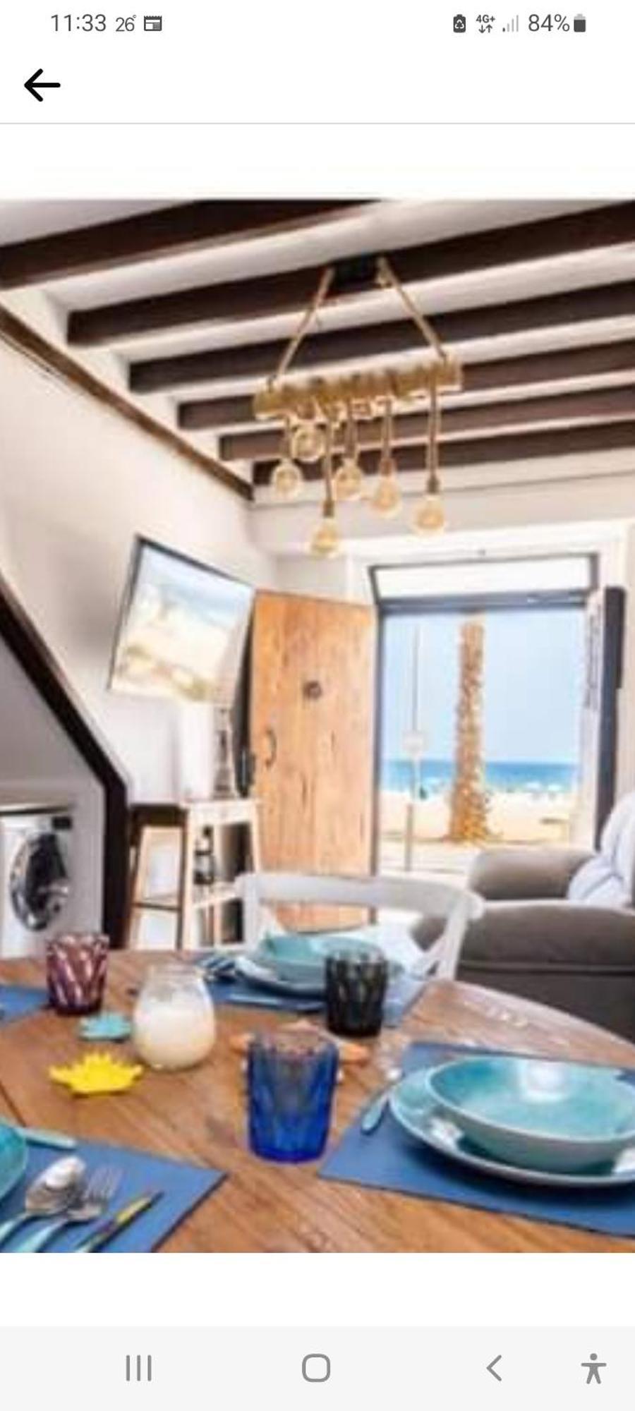 Apartamentos Gali Playa 1 Arsenal7 Villajoyosa Kültér fotó